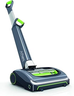 Bissell 1984 Air Ram Cordless Vacuum, Green Air Ram