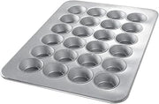 Chicago Metallic 45645 Large Muffin Pan,24 Moulds