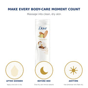 Pampering Care Body Lotion 13.5 OZ by Dove – 1 Fl Oz (Pack of 1), Model Dove Pampering Body Lotion