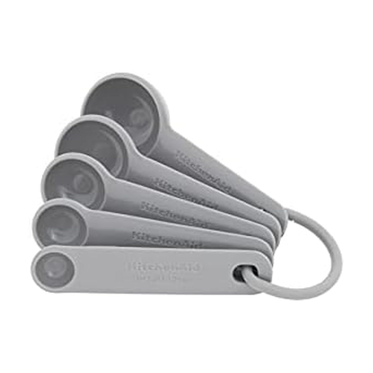 KitchenAid Gray / Spoons / 5-Piece Spoons