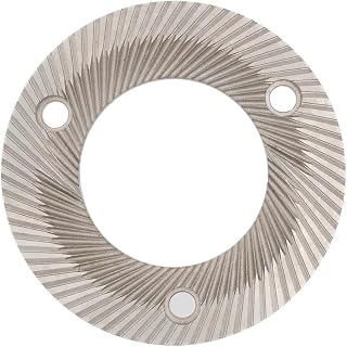 98MM Coffee Grinder Flat Burr ，Compatible For Mahlkonig | Coffee Mill Burrs, Burr Grinder Replacement Parts, Home Coffee Grinding Burr