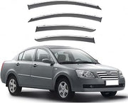 Visor Rain Guards for Chery Elara MK1 2006-2010, Rain Guards, Original Window Deflectors-4PCS