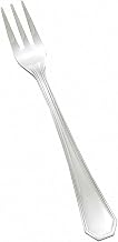 Winco 12-Piece Victoria Oyster Fork Set, 18-8 Stainless Steel | Dishwasher safe, Restaurant service, Great for Oysters, Seafood, Shellfish and Table Service
