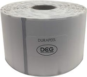 National Checking Blank DuraPeel Removable Label, 2 x 2 inch - 4 per case.