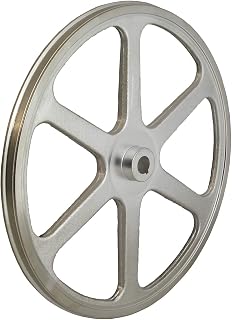 ALFA International BIS036 Lower Saw Wheel for Biro Band Saws