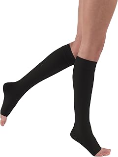 JOBST Relief Compression Socks, 30-40 mmHg, Knee High