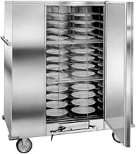 Carter-Hoffmann Economy Cabinet (120) covered plates (without carriers) - BB96E