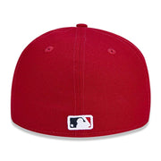 St. Louis Cardinals Authentic Collection 59FIFTY Fitted Hat by New Era – Cotton, Red, Model 194457371070