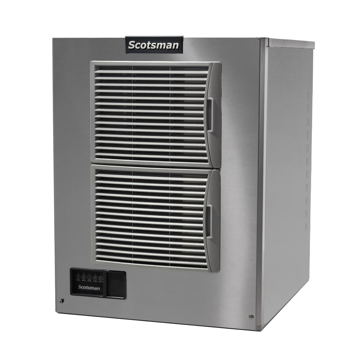 Prodigy Elite Small Cube 22" Ice Maker - 734 lb/Day by Scotsman – 734 lb / Day - No Storage, 0.0 pounds, Model MC0722SAX-32