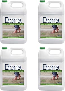 Bona4 x 1 Gal Stone, Tile and Laminate Cleaner, Ready to Use