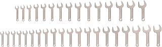 TEKTON Service Wrench Set, 35-Piece | WSE90301
