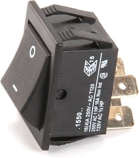 MERRYCHEF Switch On/Off Rocker DPS C1550 30Z0503 - Genuine OEM Replacement Part