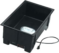 Vollrath 72105 Cayenne Drop-In Warmers