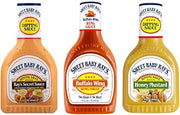 Sweet Baby Ray's Dipping Sauce, Secret Sauce (Variety Pack)