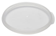 Cambro 1 / 2 Quart / TRANSLUCENT Lids