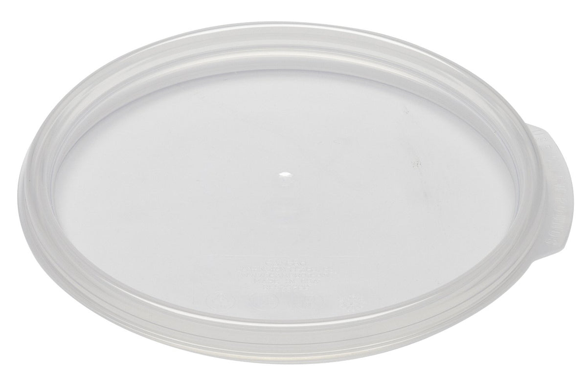 Cambro 1 / 2 Quart / TRANSLUCENT Lids