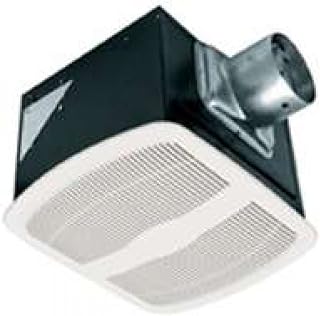 Air King AK80LS Energy Star Deluxe Quiet Series Bath Fan, 80-CFM