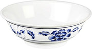 Thunder Group Lotus melamine dinnerware collection 96 oz, 11" rimless bowl, comes in dozen