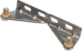 Nu-Vu Hinge,S/S,Pivot,Concealed 50-1270 - Genuine OEM Replacement Part