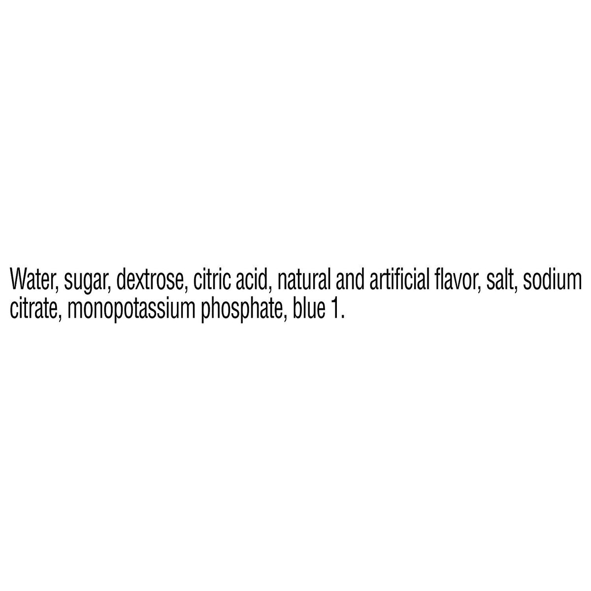 Berry - All Star 12 Ounce 12 Count by Gatorade – Pack of 12