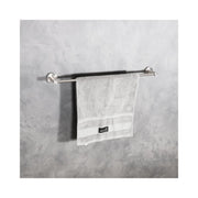 Alma 2-Pc Stainless Steel Hardware Set in Nickel by Elegant Kitchen and Bath – Stainless Steel, Nickel, Model HWB-11S2BNK