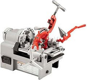 RIDGID 61142 Model 1215 Threading Machine, Complete Kit for Efficient Pipe Threading, 1/2-Inch to 1 1/2-Inch NPT Hammer Chuck Machine