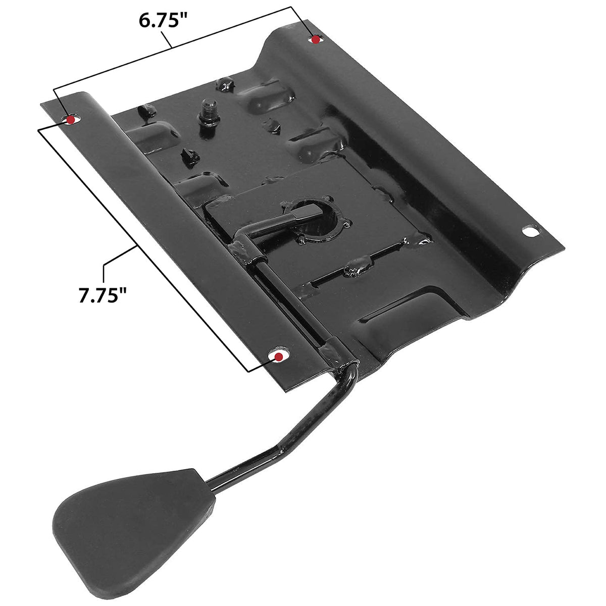 Urethane Office by BenchPro – Polyurethane, Model LAT-UB-1L