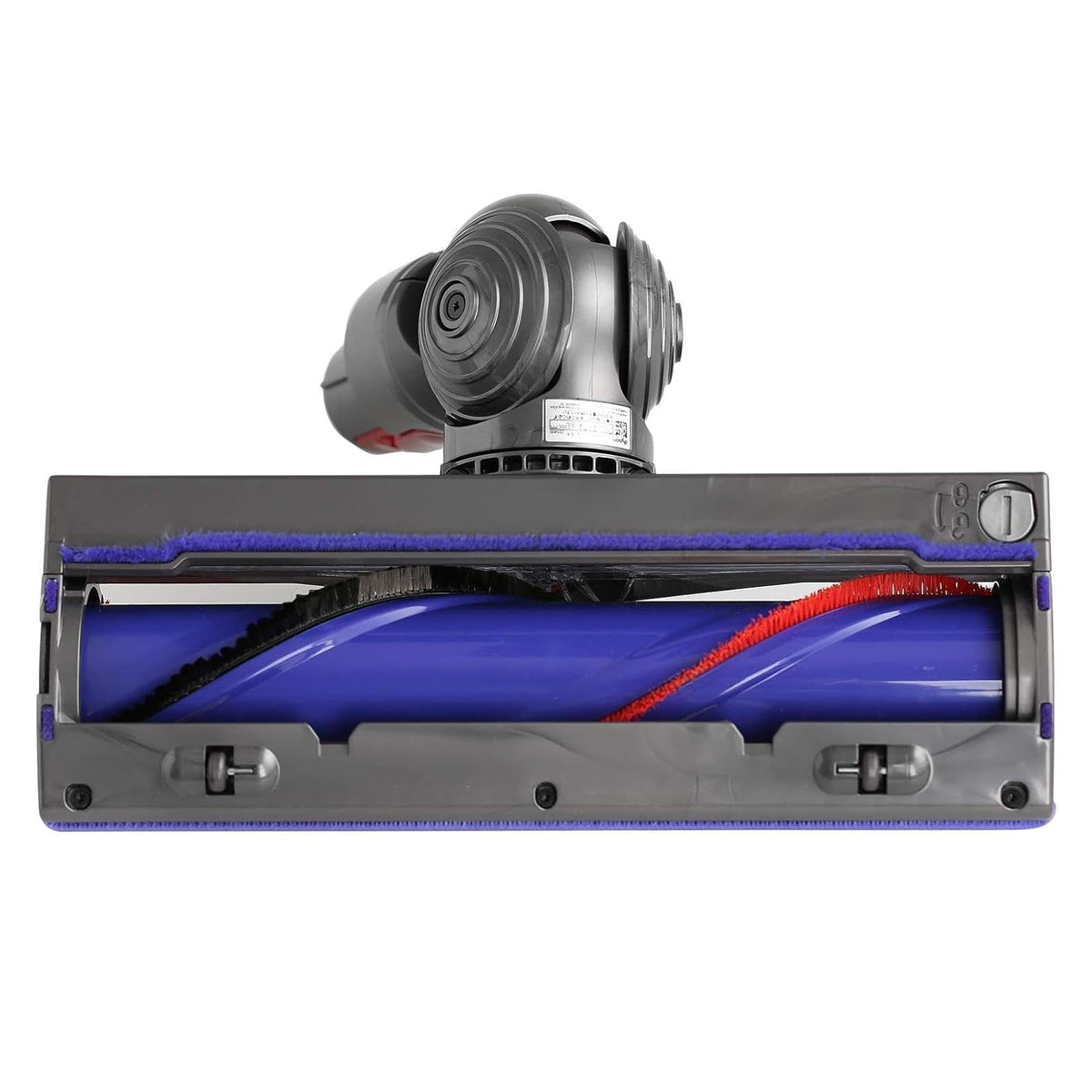 968266-02 V7 Quick Release Motorhead Cleaner Head by Dyson – 1, Black, Model NFM89989