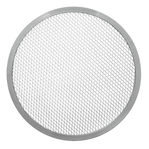 American Metalcraft 11-inch diameter / Pizza screen / Silver Pizza Pans & Stones