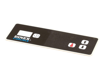Control Panel Overlay by DINEX – Model DX183120431