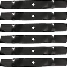 Ariens 6PK Genuine OEM Gravely Pro-Turn 260 CD 60" Mulching Blades 03367100
