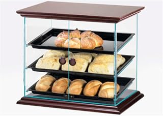 Cal-Mil 815-52 Euro 21" x 17" Self-Serve Display Case