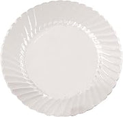 WNACW9180 - Classicware Plates, Plastic, 9 in, Clear