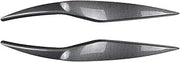 Fit for BMW G80 G82 G83 M3 M4 Dry Carbon Fiber Front Lip CSL Style BodyKit Spoiler Bumper Splitter Car