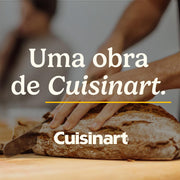 Cuisinart Silver / Solid Spoon / 1 Cooking Spoons