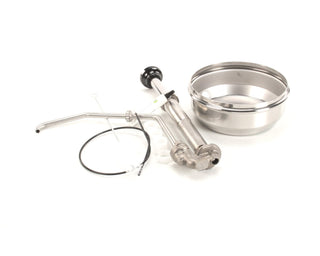 Food Pump - Genuine OEM Replacement Part by Server – 11.9" (Round), Stainless Steel, Multi-color, Model 81320