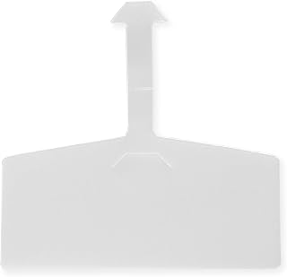 DayMark Safety Systems IT110565 1" x 3 3/8" Shelf Tag (Pack of 25)