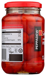 Peppers - Hot - Value Bundle of 6 (84 ounce) by PEPPADEW – 14 Ounce (Pack of 6), Pack of 6, Model Peppadew Peppers - Hot - Value Bundle of