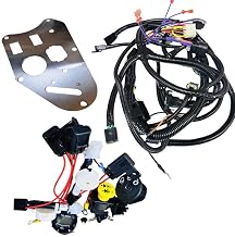 #US Replacement Part for Dixie Chopper Keypad Kit to Key Switch for Lawn Mowers / DC4B0021 zopart#8512113