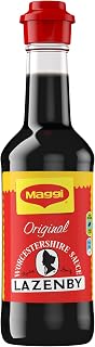 Maggi Lazenby Worstershire Sauce