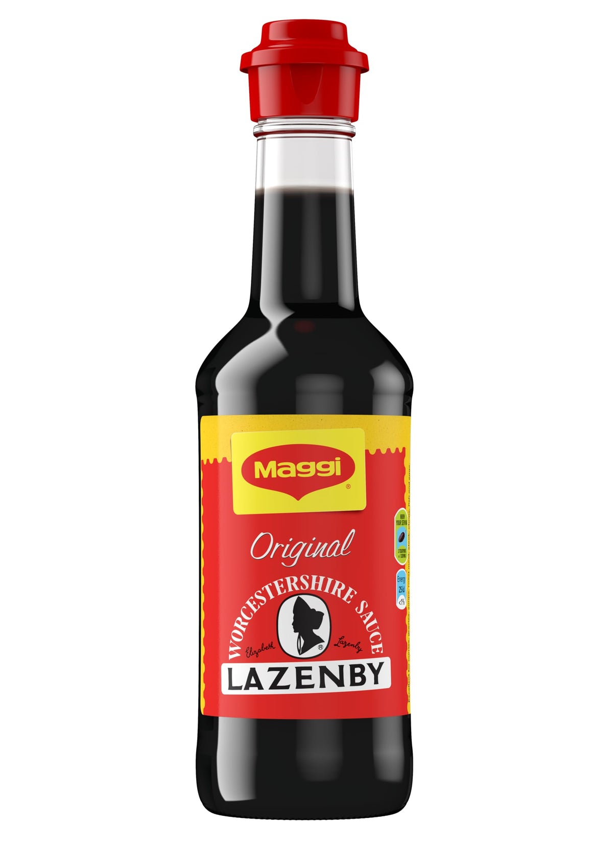 Lazenby Worstershire Sauce by Maggi – brown, Model 8305019