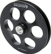 Pulley for ALL by Allstar Performance – Alloy Steel, Model ALL48253