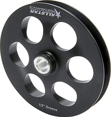 Pulley for ALL by Allstar Performance – Alloy Steel, Model ALL48253