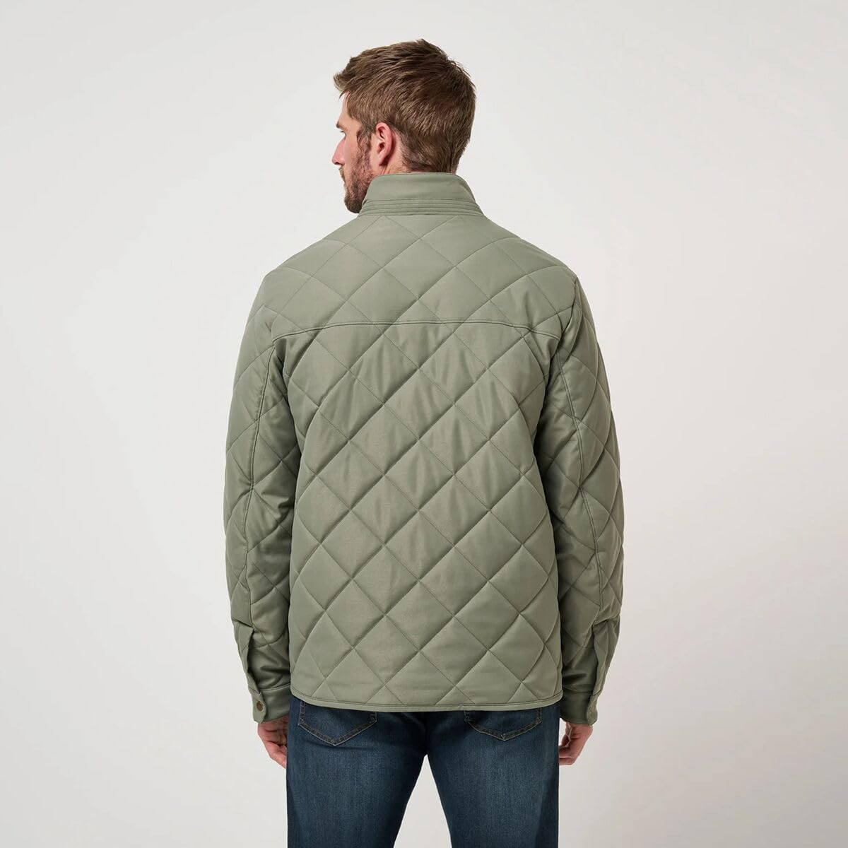 Mens Highlander by TravisMathew – Small, Polyester, Dark Olive, Model A41448