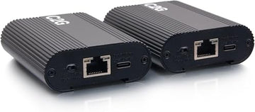 C2G Superbooster® USB Camera Extender Over Cat Box to Box Kit