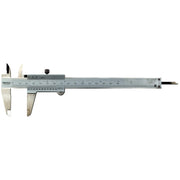 6"X150MM0.05MMX1/128"Vernier Caliper by Mitutoyo – 10.8"L x 4.56"W x 1.44"H, Stainless Steel, Model 530-104
