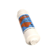 Q-Series GAC and Phosphate Water Filter by Omnipure – 1 Count (Pack of 1), Granular Activated Carbon, Model Q5486