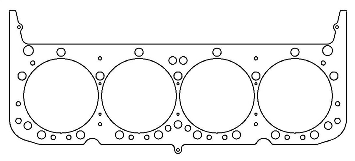 Gasket Cometic C5249-030 Head Gasket – Stainless Steel, Model cgC5249-030