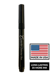 Counterfeit Bill Detector Marker Pen by Dri Mark – 1 Pack, Not Appilcable, Black, Model 351B1