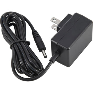 Replacement Power Adapter for Wall Mounted Wash Fountain by Global Industrial – Black, Model 804083-P2